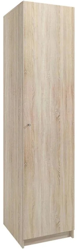 Skriňa Taro 5 50 cm dub sonoma