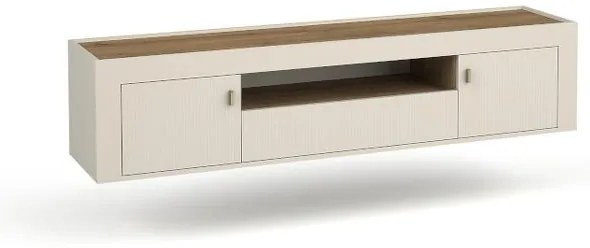 TV Stolík/Skrinka Mossana MO8 (kašmír). Akcia -20%. Vlastná spoľahlivá doprava až k Vám domov. 1096842
