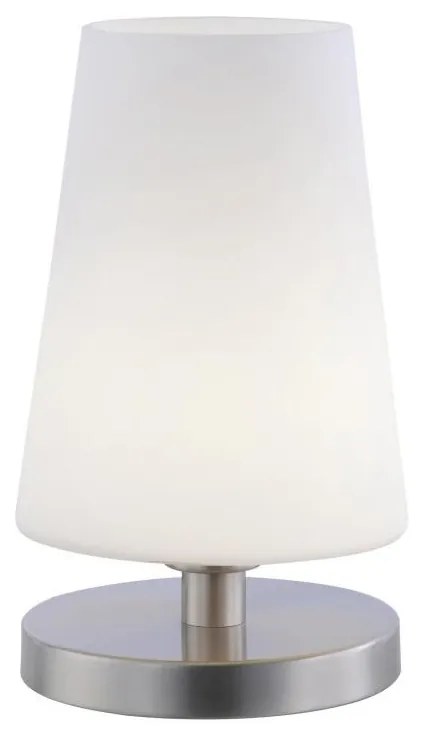 Paul Neuhaus 4146-55-LED Stmievateľná stolná lampa SONJA 1xG9/3W/230V matný chróm W2351