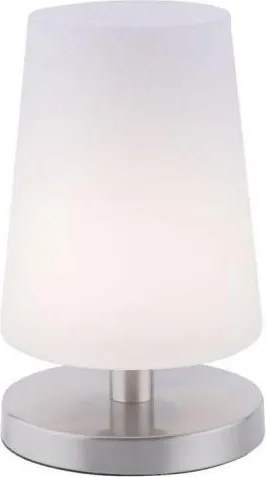 Paul Neuhaus 4146-55-LED Stmievateľná stolná lampa SONJA 1xG9/3W/230V matný chróm