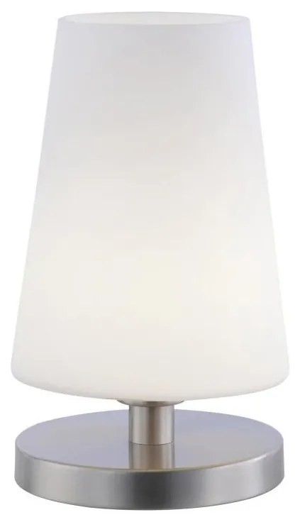 Paul Neuhaus Paul Neuhaus 4146-55-LED Stmievateľná stolná lampa SONJA 1xG9/3W/230V matný chróm W2351