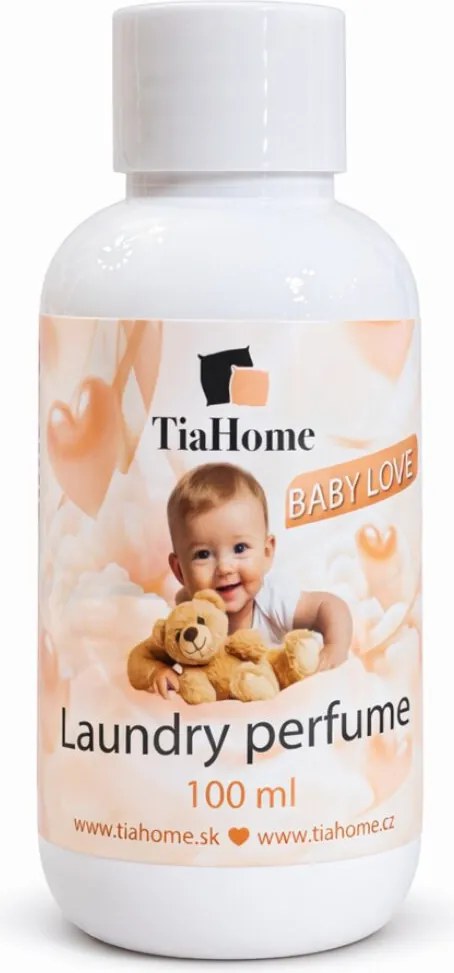 Parfum na pranie BABY LOVE 100ml TiaHome