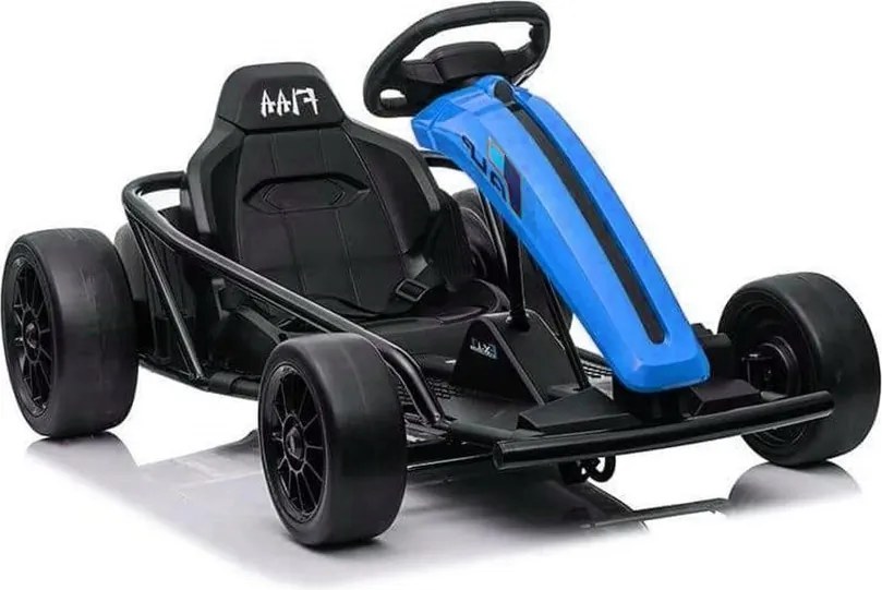 LEAN CARS Dobíjacia motokára Drift SX1968 Blue