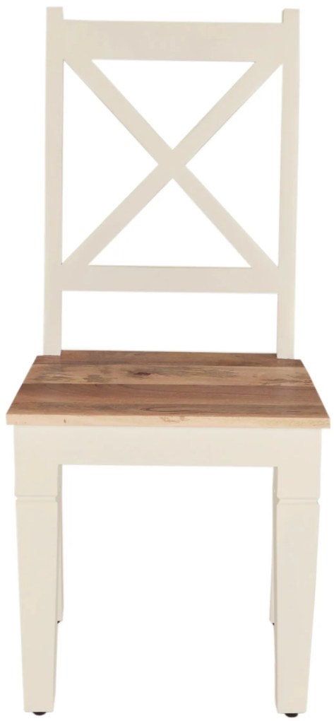 furniture-nabytek.cz - Masívna drevená stolička z manga