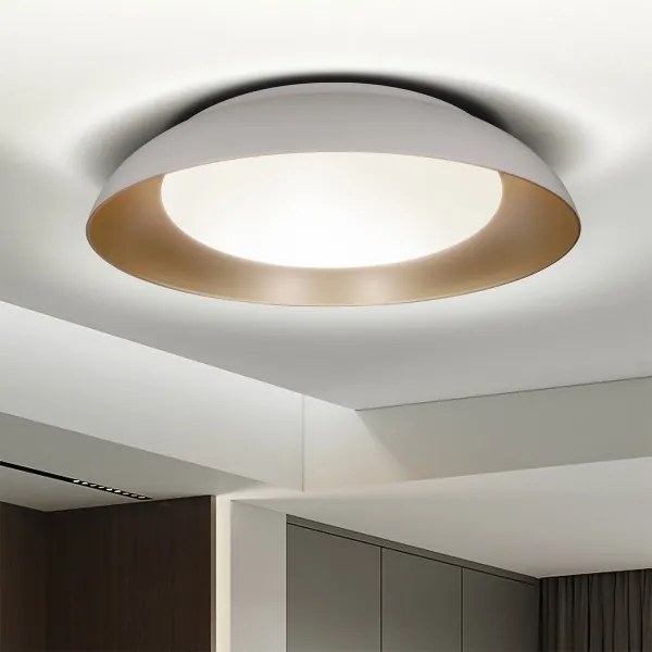Brilagi -LED Stmievateľné svietidlo ALVA LED/48W/230V 3000-6500K pr. 51 cm biela + diaľkové ovládanie