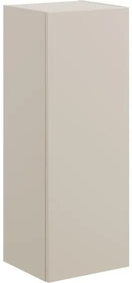 Kúpeľňová zostava Dalia Cashmere s doskou a skrinkami 60 cm kašmírová