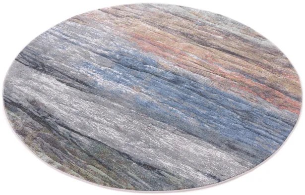 Koberec RAGOLLE Argentum 63814 2626 kruh