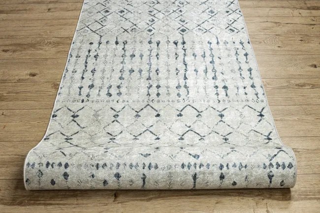 Protišmykový behúň LOTUS OASIS 43570 boho béžový