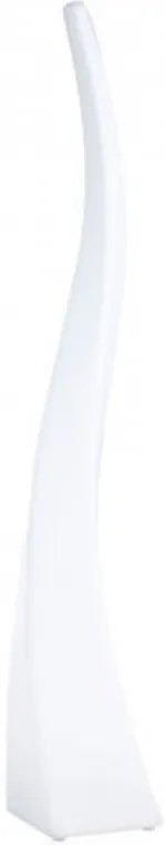 Mantra FLAME 1401 Stojanové Lampy biely plast 1xE27 max.20W;4xLED GU10