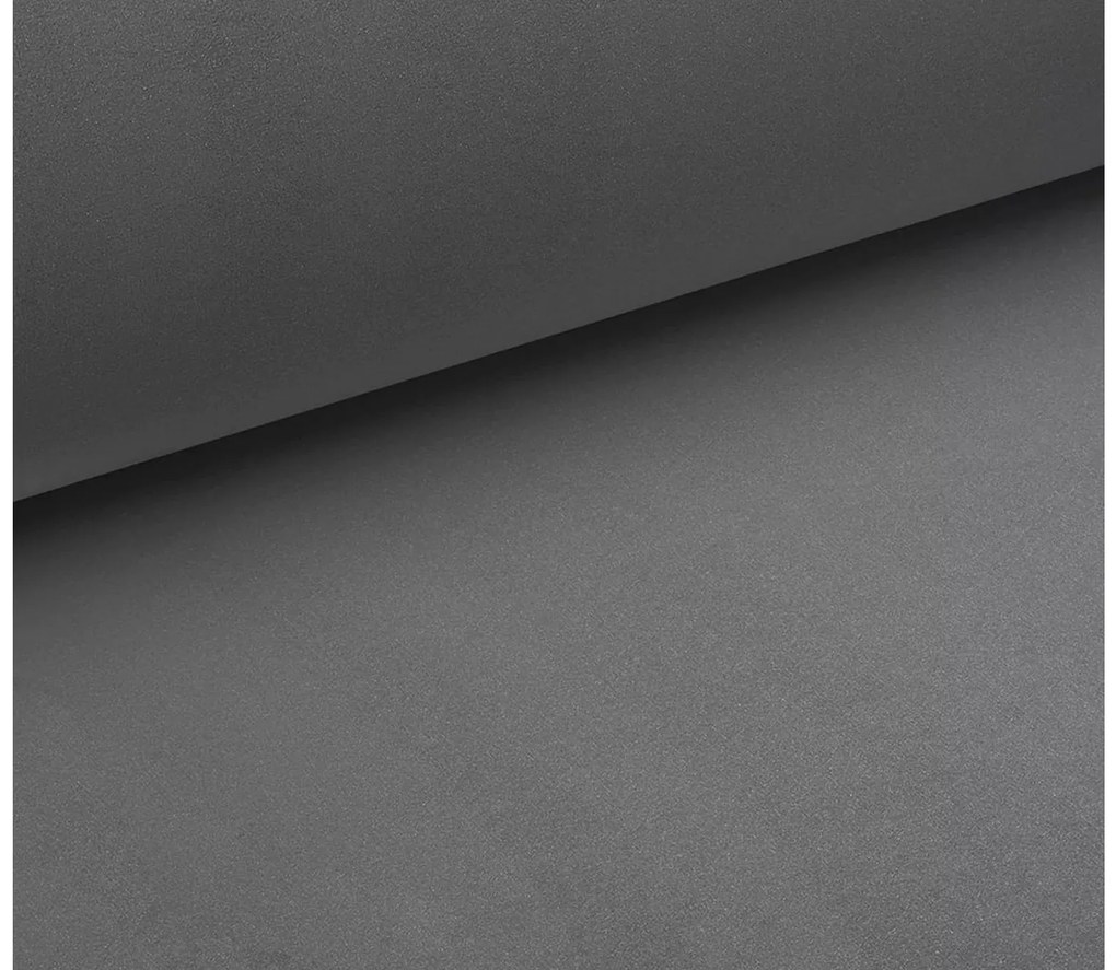 Dvoumístná pohovka Camellia samet šedá