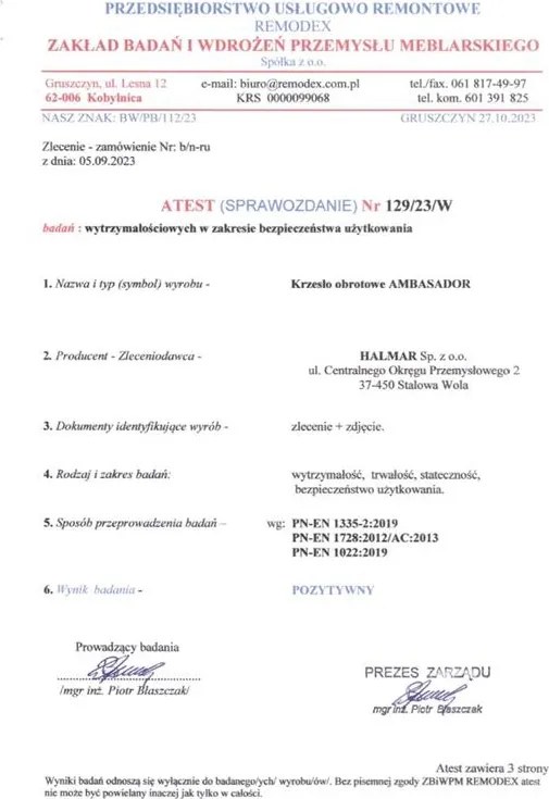 Kancelárska stolička Adolfo. Vlastná spoľahlivá doprava až k Vám domov. 796813