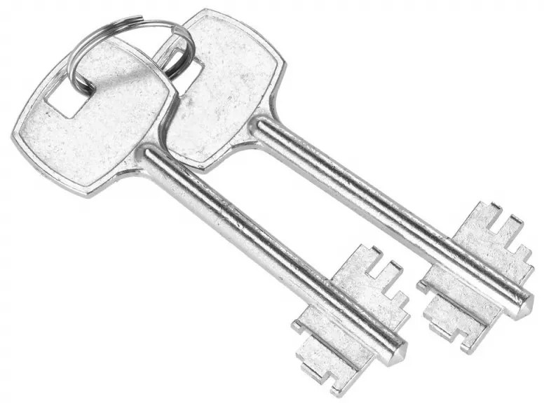 SPRINGOS Trezor na kľúč 23x17x17 cm SPRINGOS TX5052