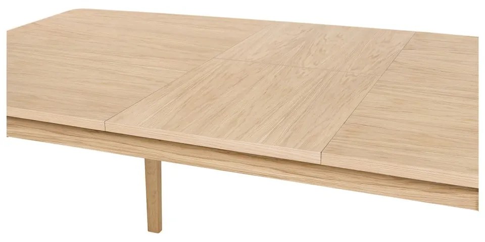 Rozkladací jedálenský stôl Woodman Skagen