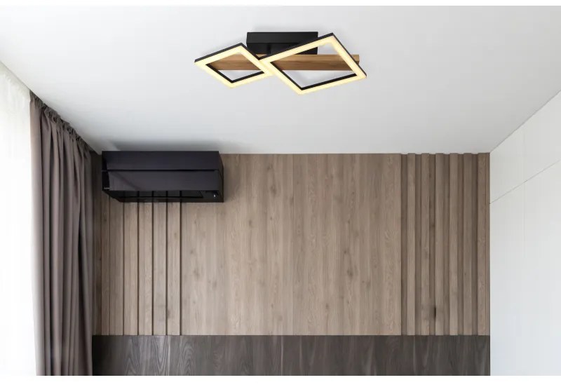 GLOBO DUSTIN 67288D Stropné svietidlo