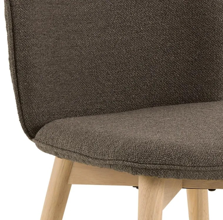 Jídelní židle CINDY taupe