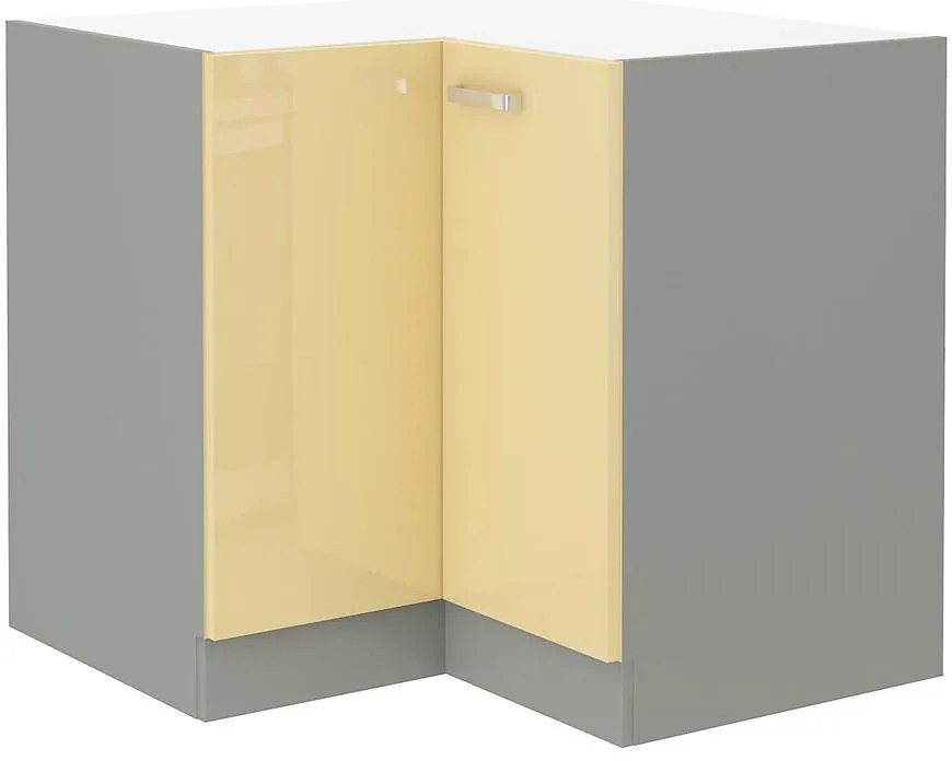 Skrinka Do Kuchyne Karmen 90x90 Nd 2f Bb