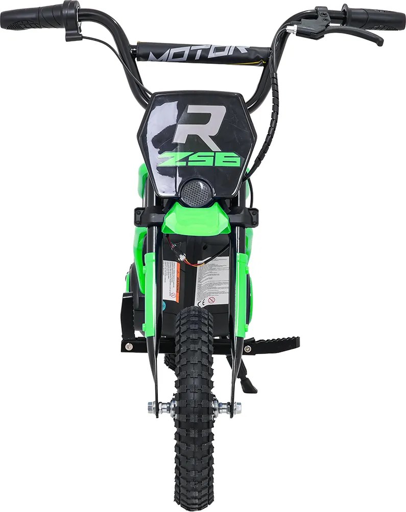 Ramiz Motor vozidla RZ56 MAX Zelená