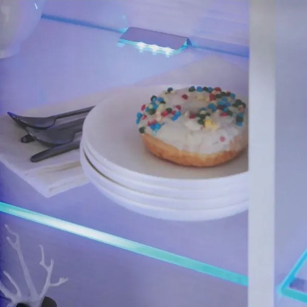 Eglo 94688 - SADA 2x LED Podlinkové osvetlenie GASTEGO 3xAA 4000K