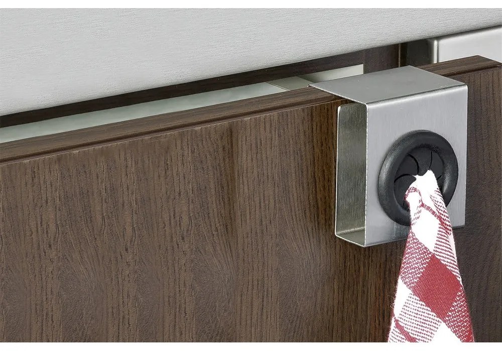 Kuchynské háčiky z nehrdzavejúcej ocele v súprave ks - Maximex