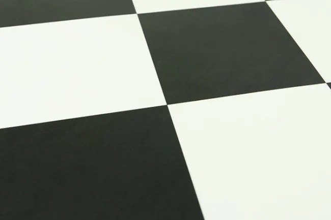 PVC podlaha Artifact York T99 šachovnica