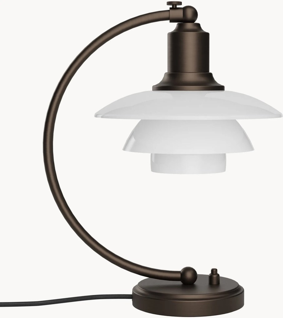 Malá stolová lampa PH 2/2