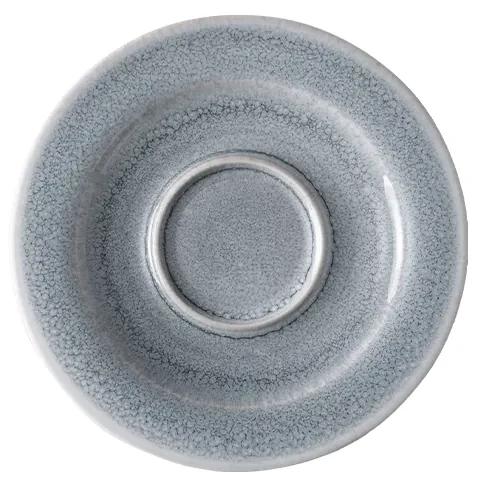 Mokka podšálka 12 cm – Gaya Atelier Glacial Ice - 453146