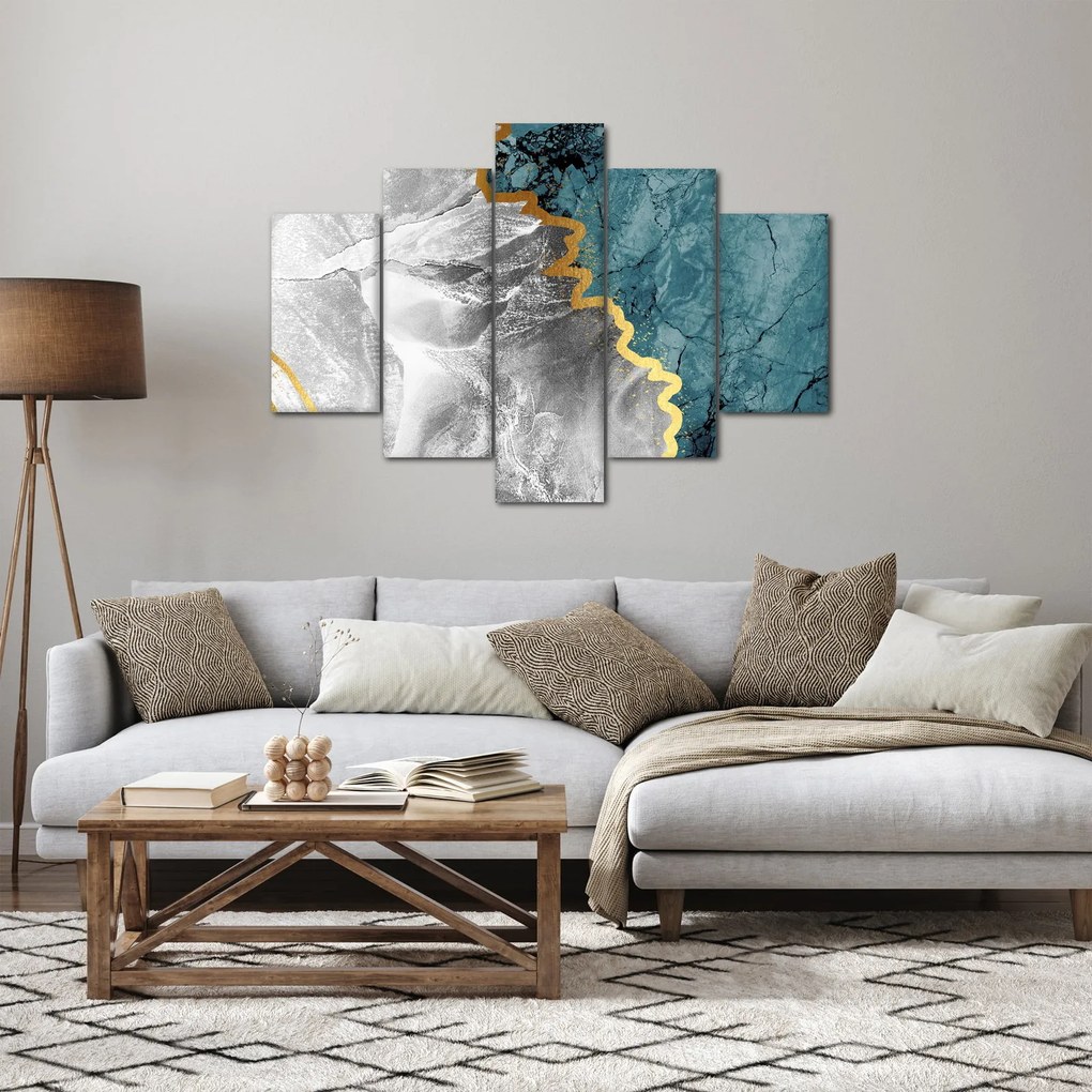 Obraz - Mramor (150x105 cm)