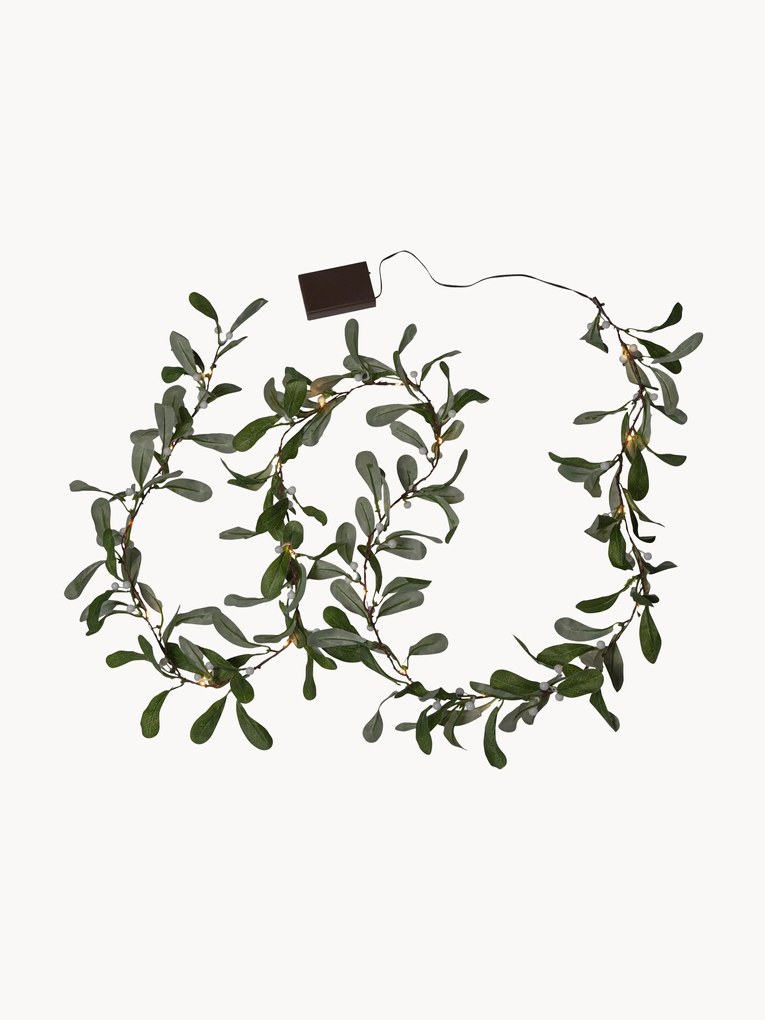LED Girlanda Mistel, 210 cm
