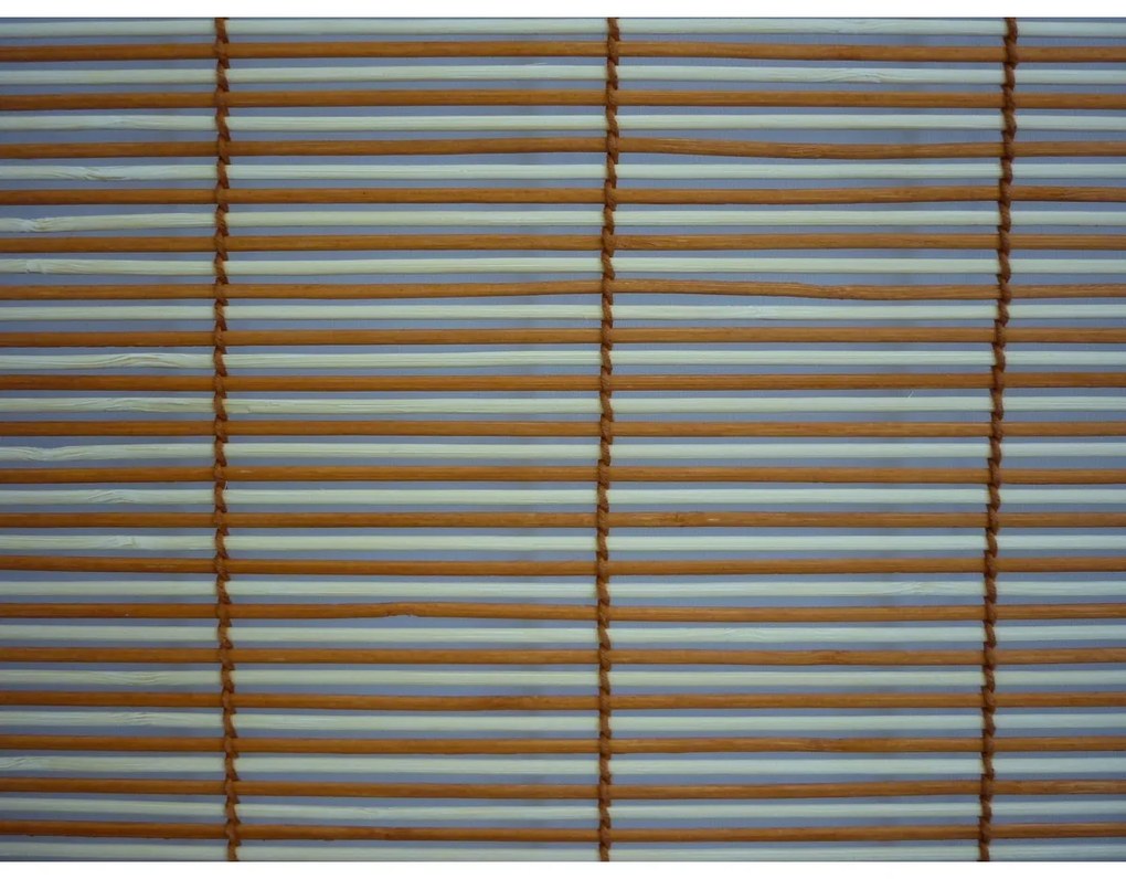 Gardinia Roleta bambusová prír./čerešňa, 80 x 160 cm