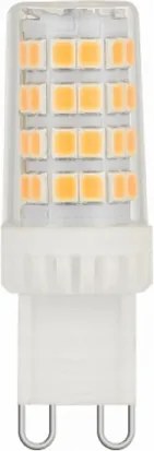 ECOLIGHT LED žiarovka G9 - 5W - 480lm - 3000k - teplá biela - 220-240V