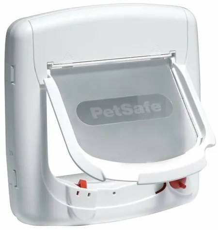PetSafe® Magnetické dvierka Staywell 400, biela