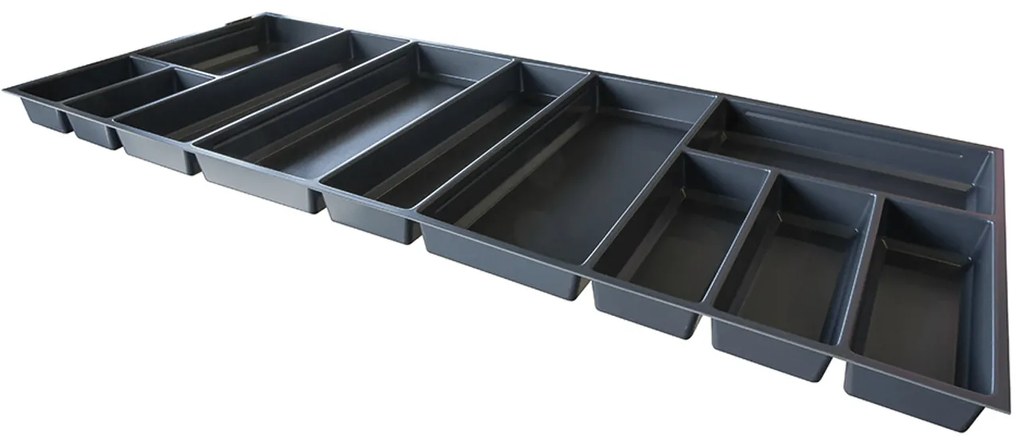 Agoform Príborník Sky 500/120 1122 x 474 mm antracit