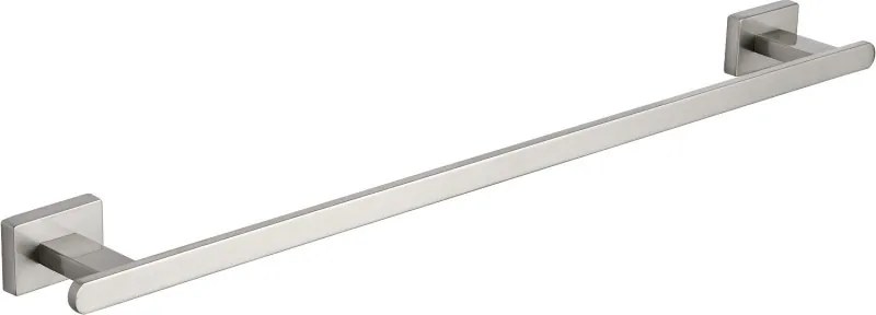 Mexen Arno, 1-ramenný vešiak na uteráky, brúsená oceľ, 7020724-97