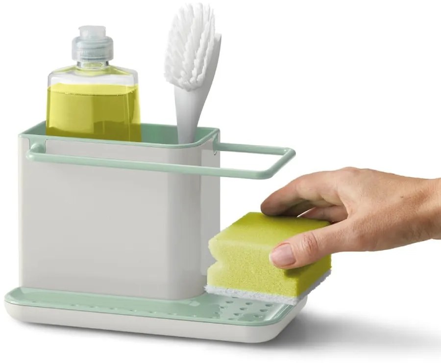 Plastový stojan na umývacie prostriedky Sage – Joseph Joseph