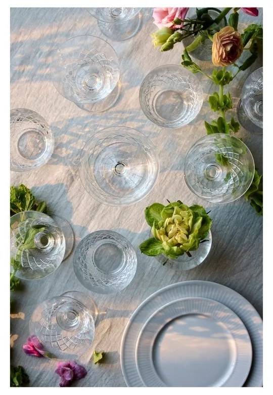 Poháre v súprave 2 ks na sekt 280 ml Eaton – Lyngby Glas