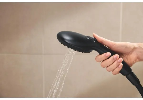 GROHE 266772431 - Sprchový systém VITALIO START SYSTEM 250 390 mm čierny