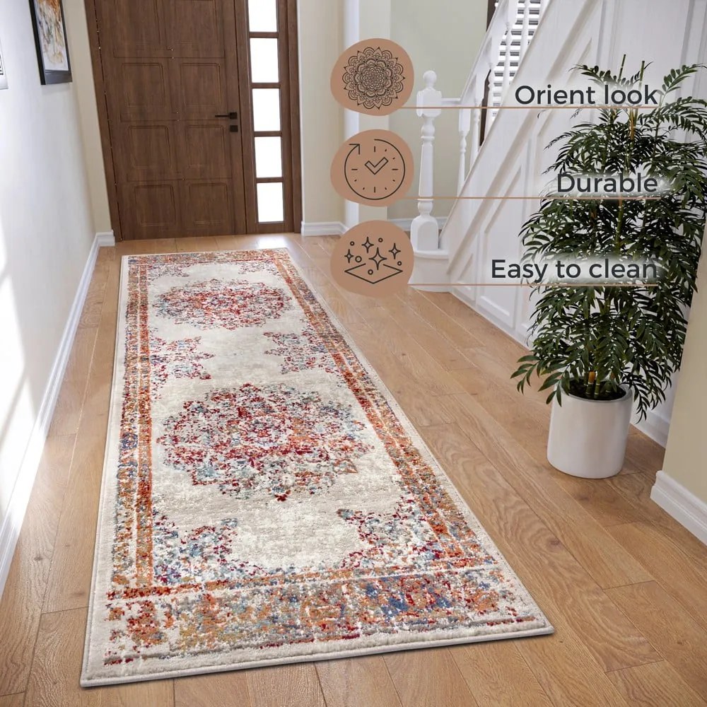 Koberec behúň 80x240 cm Orient Maderno – Hanse Home