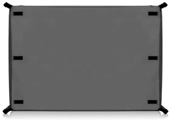 Lionelo - Cestovná postieľka 3 v 1 ALICE Grey