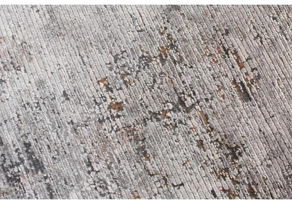 Kusový koberec Bruce sivý 240x330cm