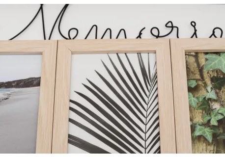 Multirám pre 5 ks foto 10x15cm