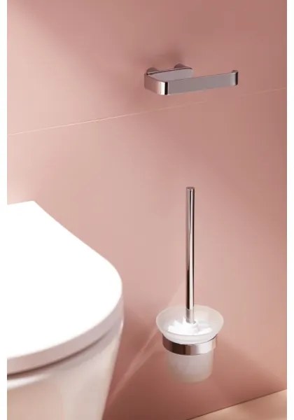 KFA Armatura 864-022-00 - Držiak toaletného papiera lesklý chróm