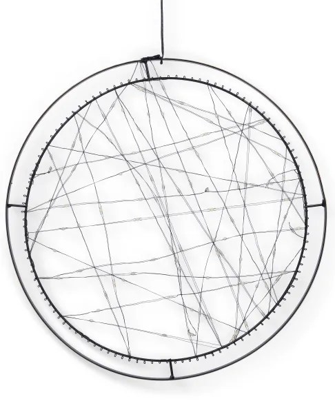 Brilagi - LED vonkajšia vianočná dekorácia LED/2,6W/230V IP44 46 cm kruh