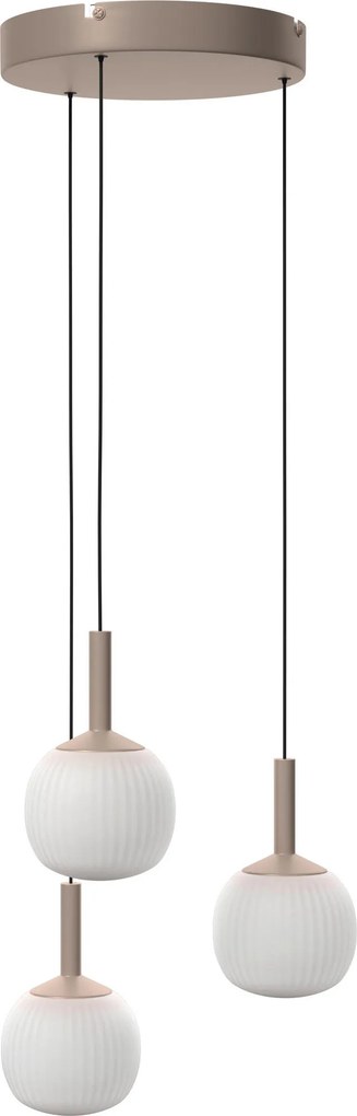 XXXLutz ZÁVESNÉ LED SVIETIDLO, 43/150 cm Novel - Interiérové svietidlá - 006286001601