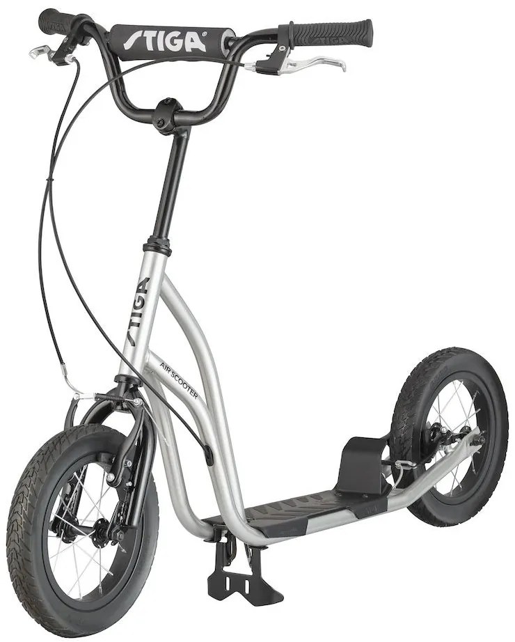 Mestská kolobežka STIGA Air Scooter 12'', ST – Solid Tire