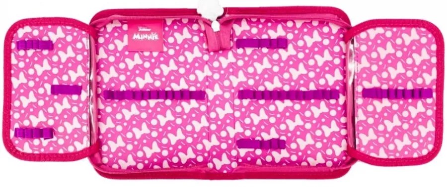 Školský peračník Disney - motív Minnie Mouse a kačička Daisy