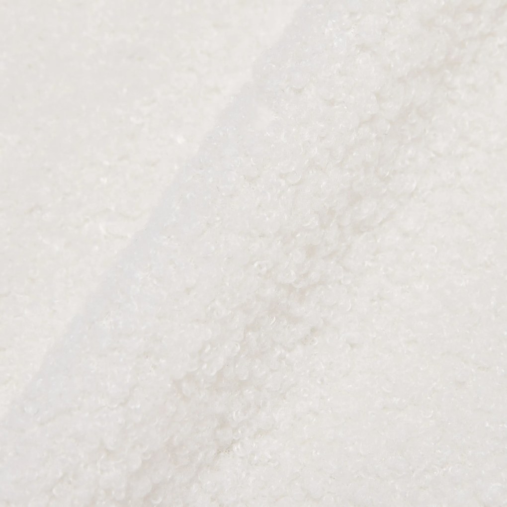 Noela Čalúnená posteľ s úložným priestorom biela TEDDY 160