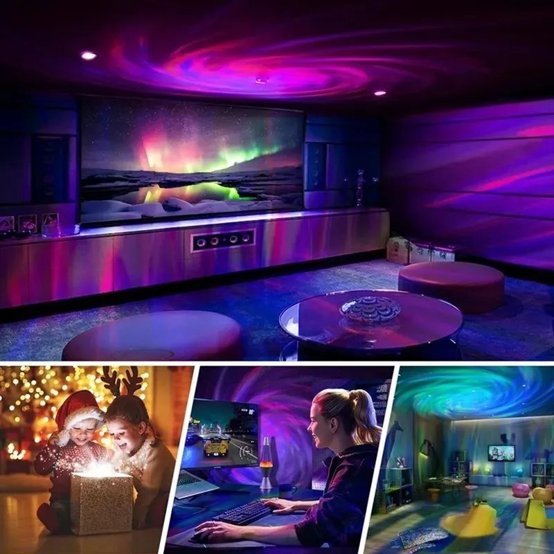 Projektor UNIVERSE biely