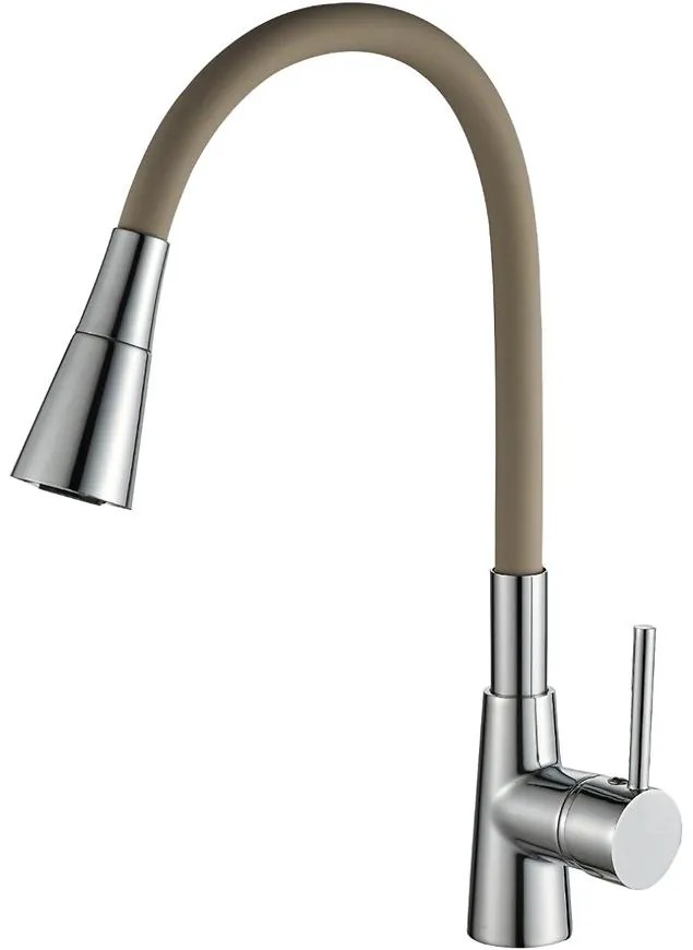 Batéria drezová Lambada béžová