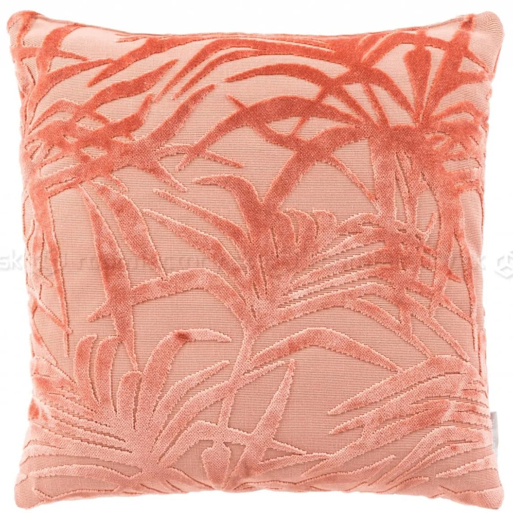 Zuiver Miami dekoračné vankúše - Flamingo Pink