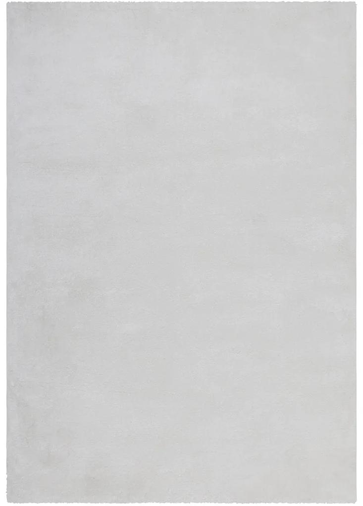 Koberce Breno Kusový koberec SOFTTOUCH 700/ivory, béžová,80 x 150 cm